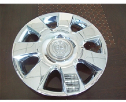 汽车轮毂盖模具